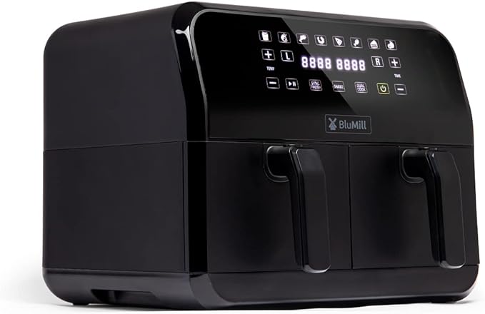 air-fryer-blumill-8-litres