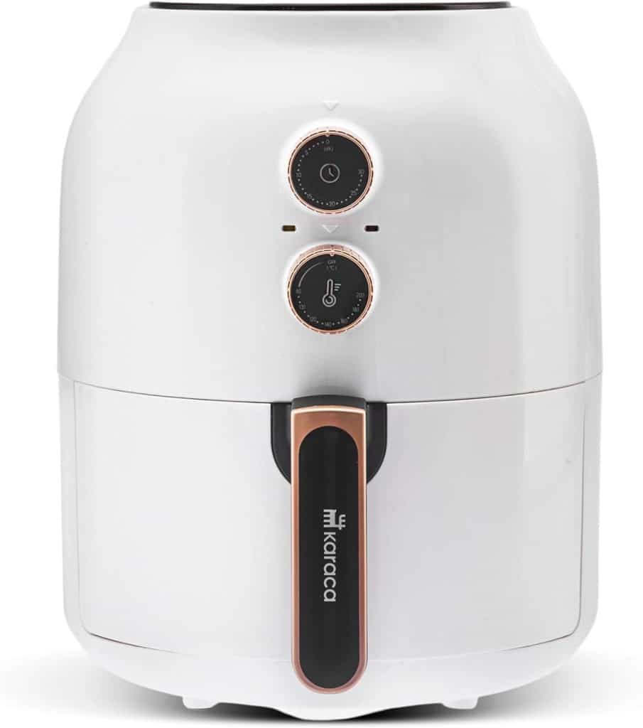 air-fryer-Karaca-3.5-litres-blanc