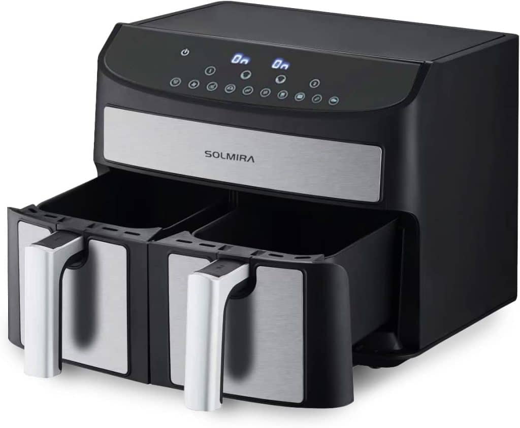 air-fryer-SOLMIRA-8-litres-noir