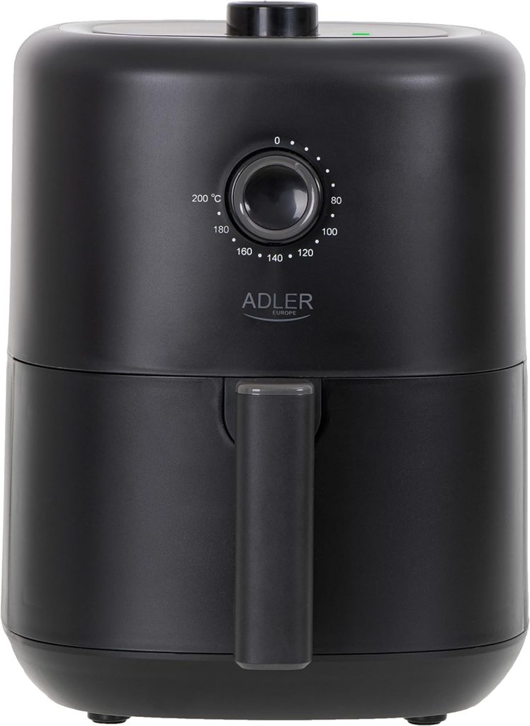 air-fryer-adler-ad-6310-3-litres-noir