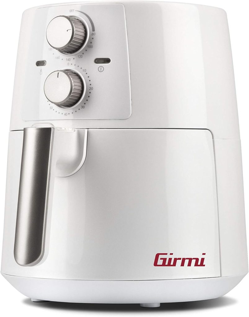 air-fryer-girmi-fg94-3-5-litres-blanc