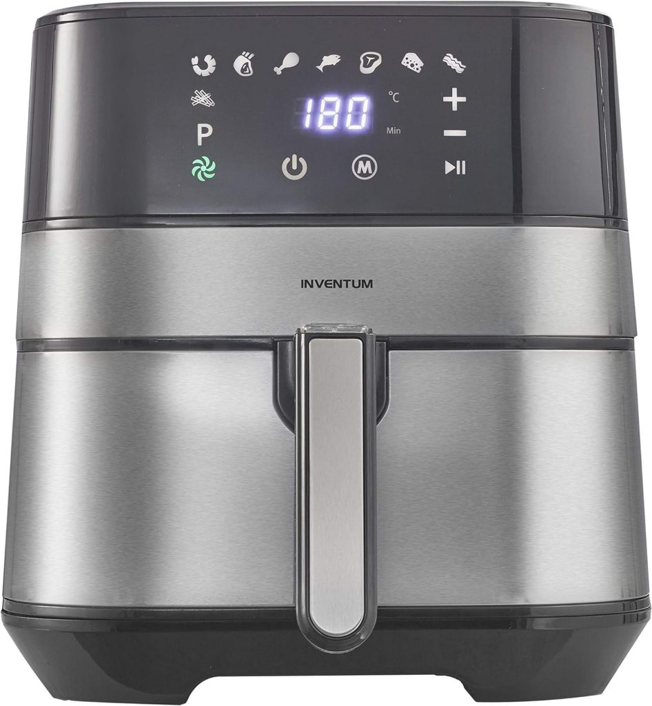 air-fryer-inventum-gf350hld-3-5-litres-inox