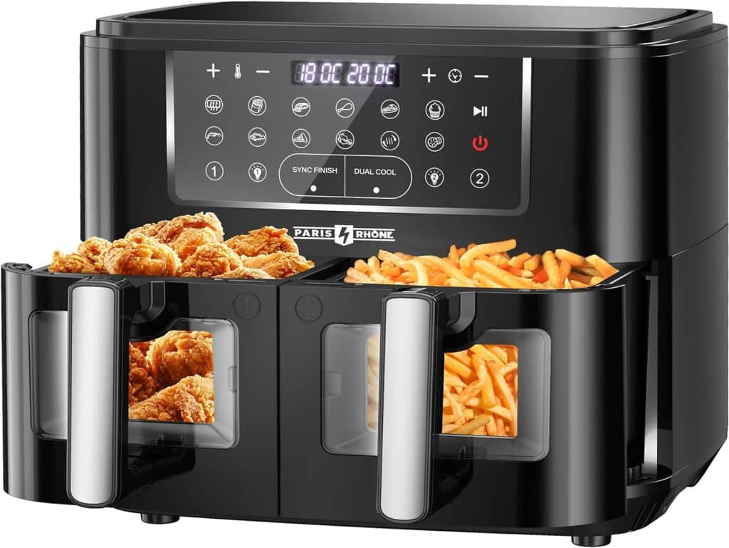 air-fryer-paris-rhone-af017-9-5-litres-noir