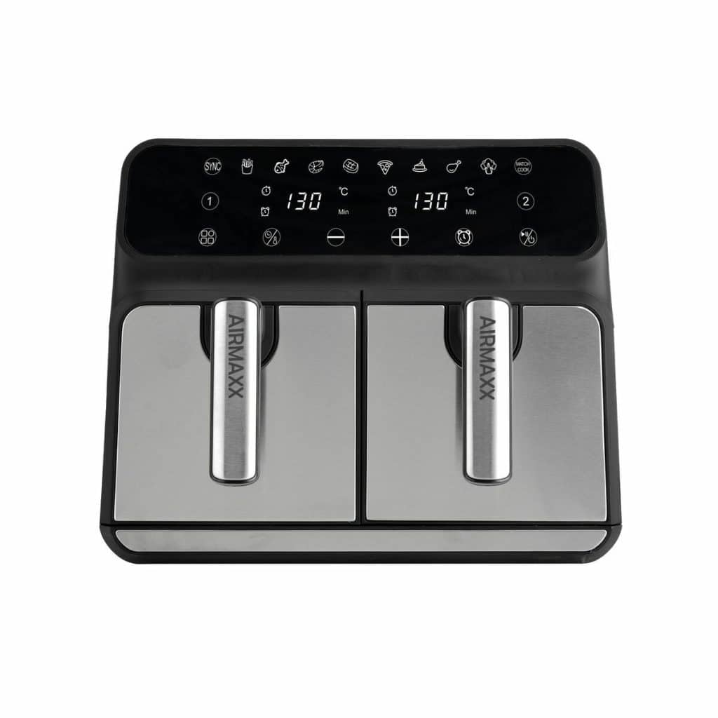 air-fryer-tm-electron-elecfry8-8-litres-inox-noir