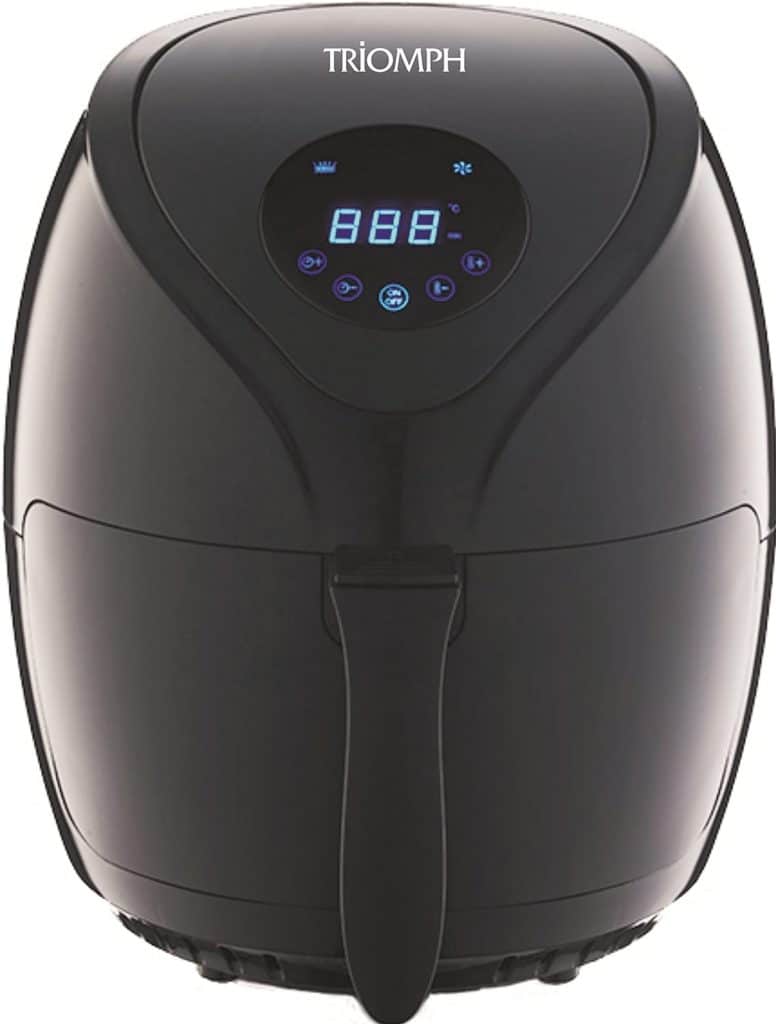 air-fryer-triomph-etf1801-2-6-litres-noir