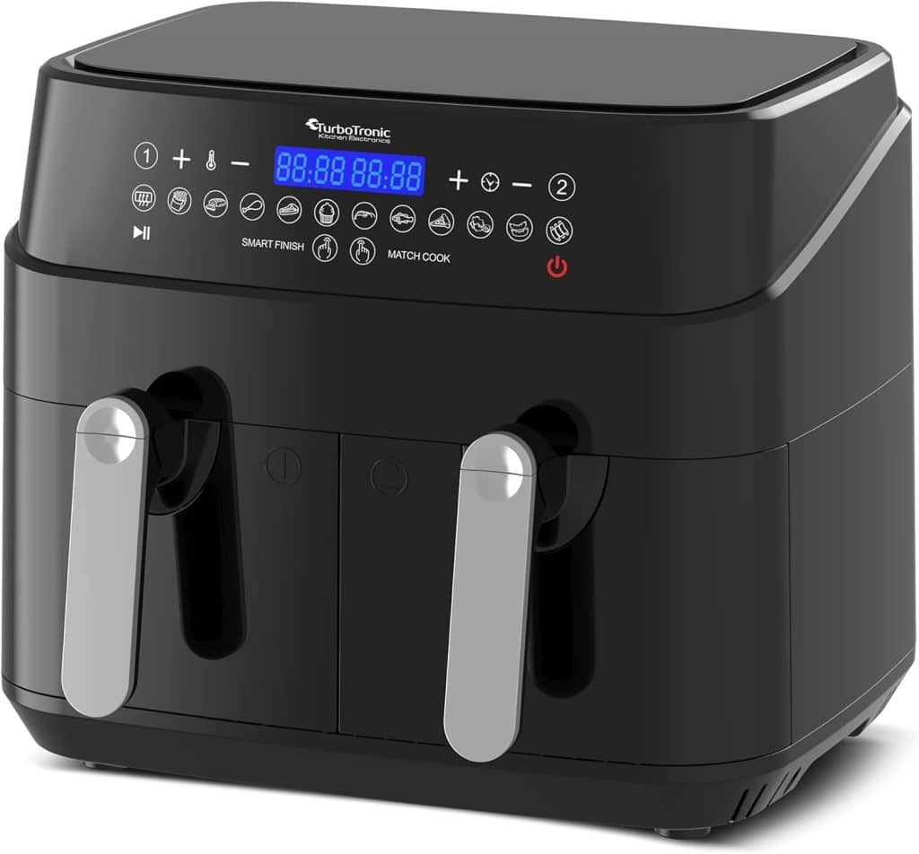 air-fryer-turbotronic-tt-daf5-gbt-9-litres-noir