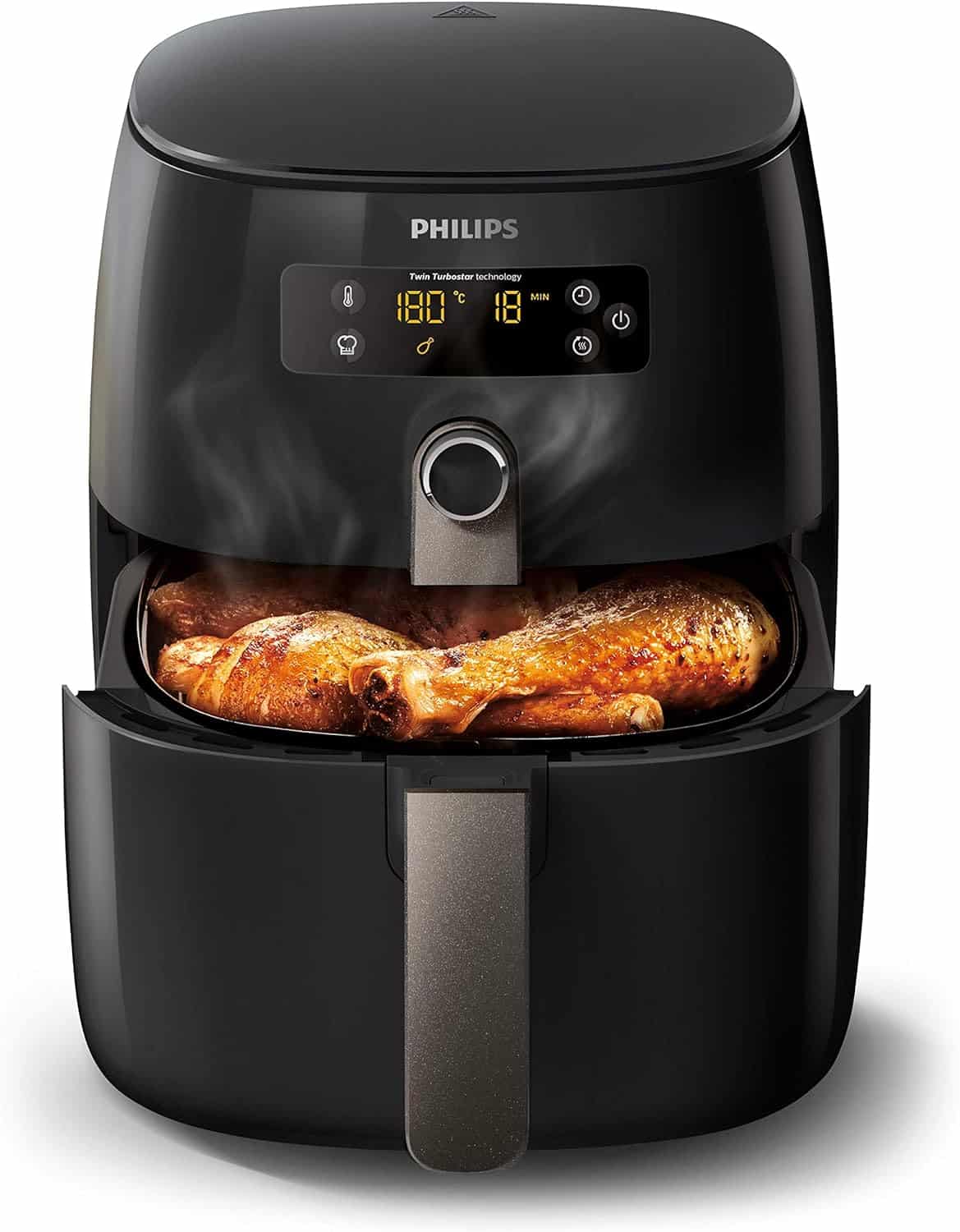 Philips HD9741/10 4.00L 1 air-fryer-philips-hd9741-10-4-litres-noir