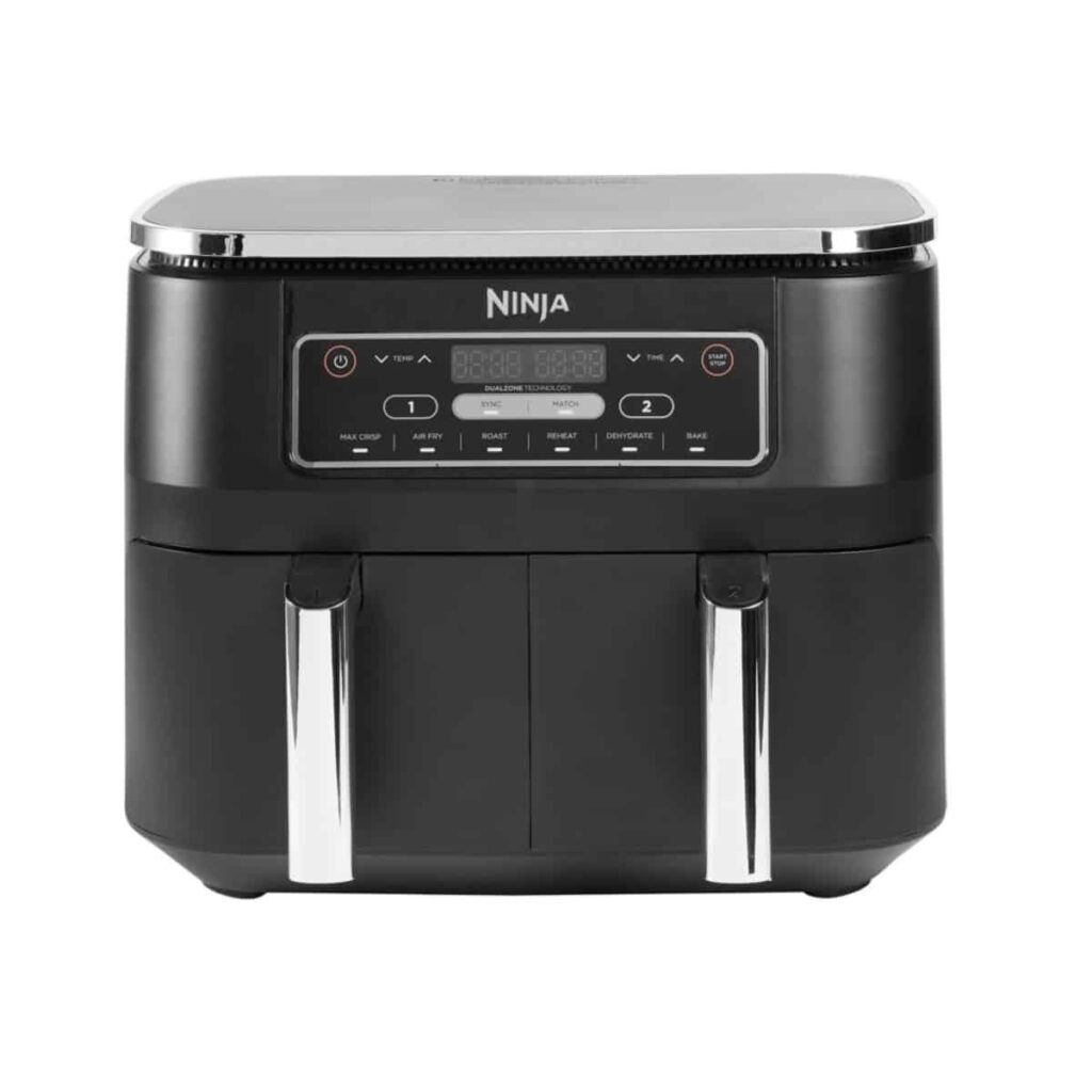 air-fryer-ninja-foodi-af300eu-7-6-litres-noir