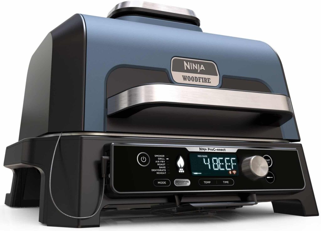 air-fryer-ninja-og901eu-8-litres-bleu